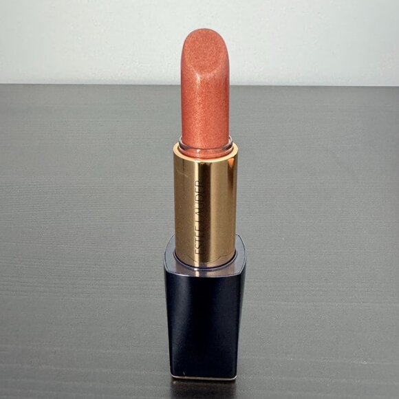 Estee Lauder TIGER EYE (111) Pure Color Envy Hi-Lustre Lipstick Original Formula - Picture 4 of 11